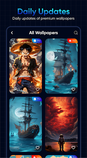 BuffyWalls Pro screenshot 4