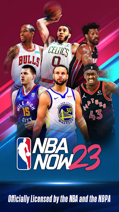 NBA NOW 25 screenshot 1