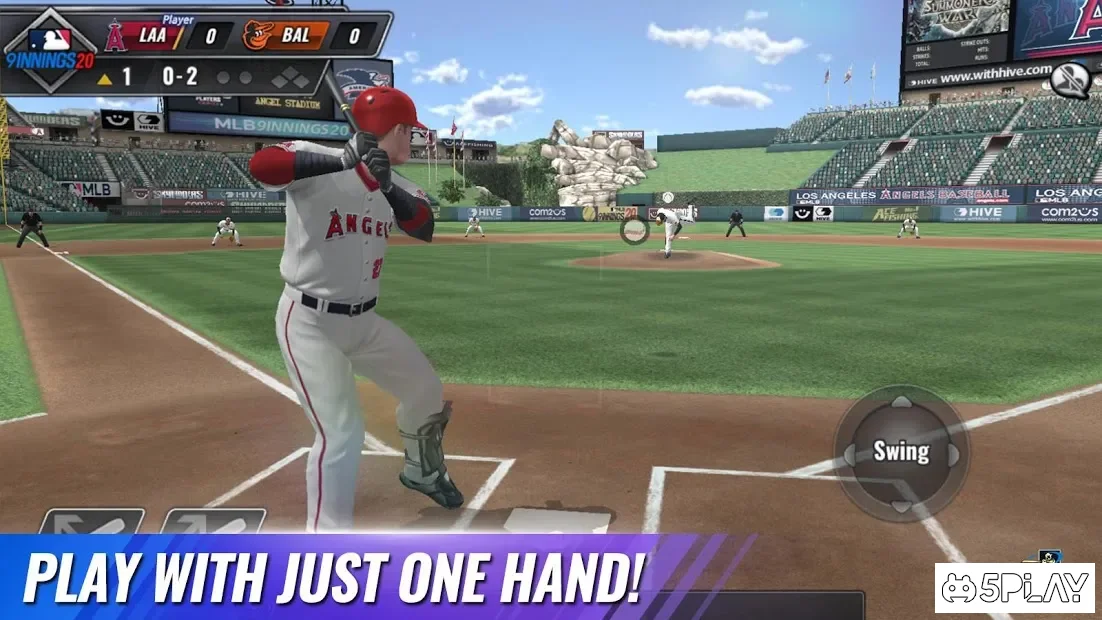 MLB 9 Innings 20