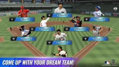 MLB 9 Innings 20 screenshot 4
