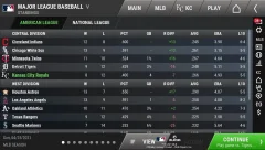 OOTP Baseball Go! screenshot 4