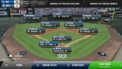 OOTP Baseball Go! screenshot 5