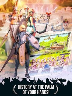 Majestia screenshot 3