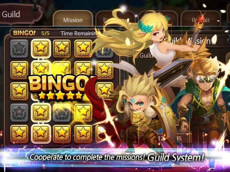 Wonder Tactics screenshot 4