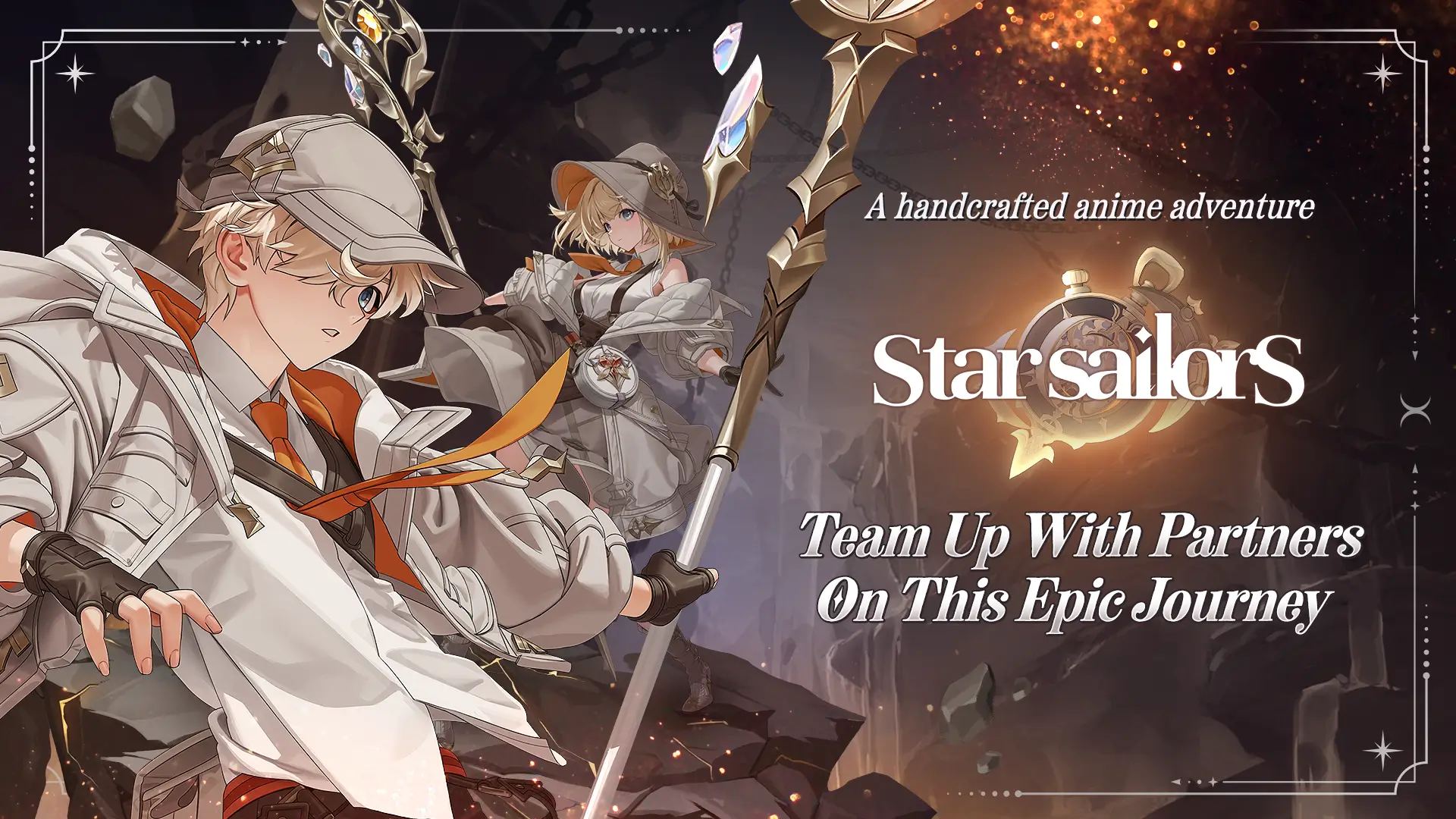 Star Sailors gameplay screenshot 3