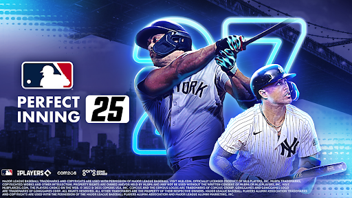 MLB Perfect Inning: Ultimate screenshot 1