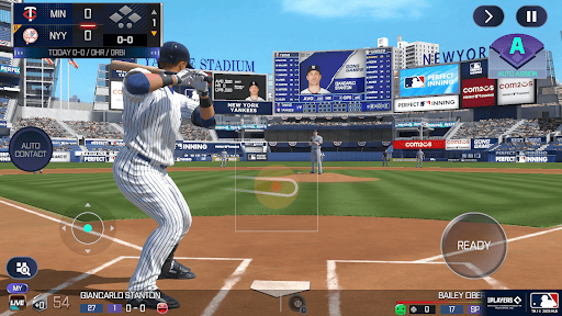MLB Perfect Inning: Ultimate screenshot 2