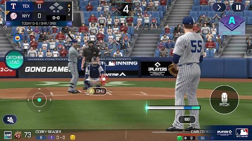 MLB Perfect Inning: Ultimate screenshot 3