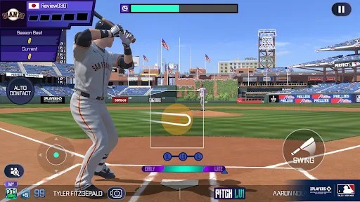 MLB Perfect Inning: Ultimate screenshot 5