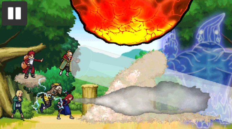 Ninja War 4 screenshot 5