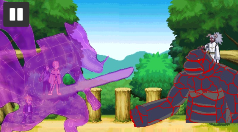 Ninja War 4 screenshot 6