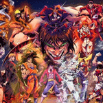 Action Anime Hero screenshot 1
