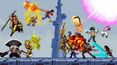 Action Anime Hero screenshot 5