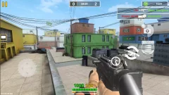 Combat Strike PRO: FPS Online Gun Shooting Games screenshot 2