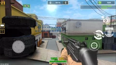Combat Strike PRO: FPS Online Gun Shooting Games screenshot 3