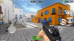 Combat Strike PRO: FPS Online Gun Shooting Games screenshot 4