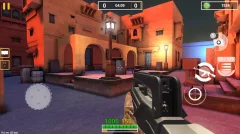 Combat Strike PRO: FPS Online Gun Shooting Games screenshot 5