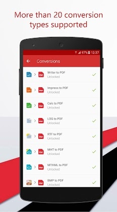 PDF Converter Ultimate 3.0.32 Screenshot 2