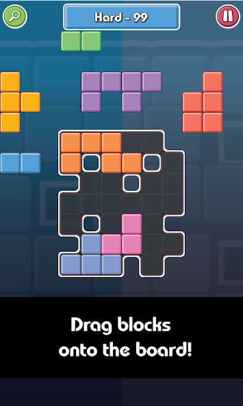 Block screenshot 1