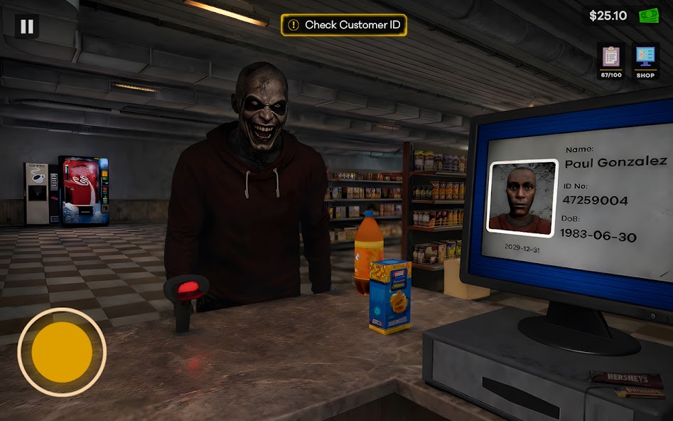 Commando Strike Counter FPS GO screenshot 1