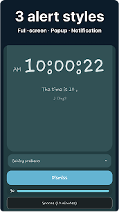 Hourly Reminder screenshot 4