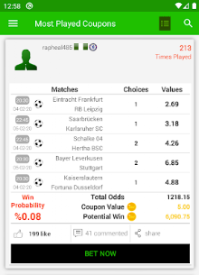 BetsWall: AI Sports & NBA Tips screenshot 3