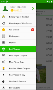 BetsWall: AI Sports & NBA Tips screenshot 7