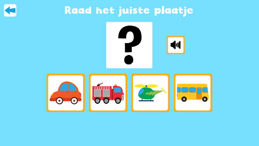 Geluiden herkennen screenshot 1