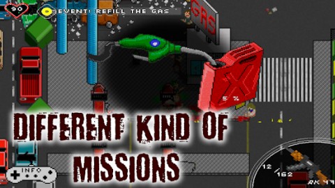 Dead Chronicles screenshot 1