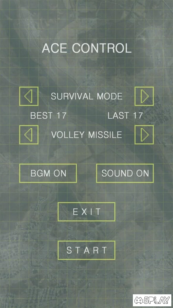 Ace Control