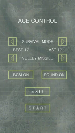 ACE CONTROL screenshot 2