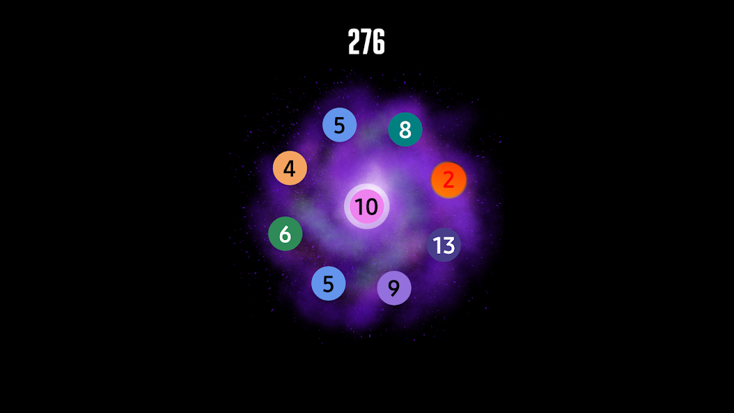 Galaxy Logic Game