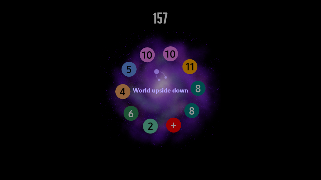 Galaxy Logic Game screenshot 2