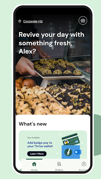 Thrive screenshot 1
