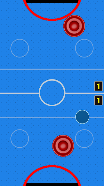 Air Hockey Championship III screenshot 2