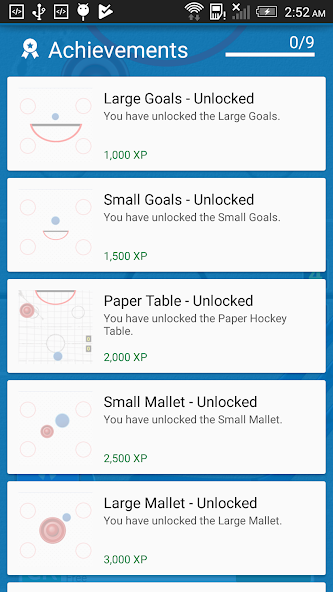 Air Hockey Championship III screenshot 5