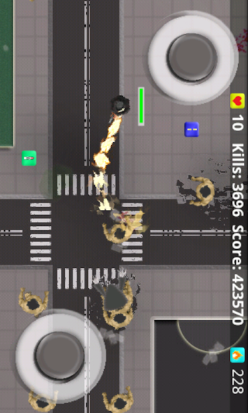 Saint screenshot 4