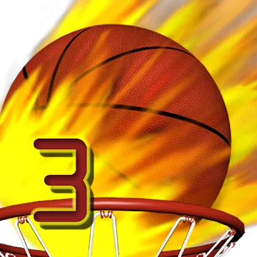 Mini Shot Basketball screenshot 1