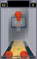 Mini Shot Basketball screenshot 2