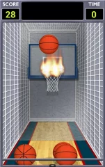 Mini Shot Basketball screenshot 3