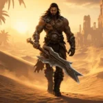 Conan’s Survival: Wasteland game image 2