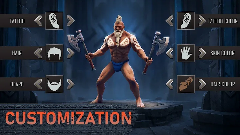 Conan’s Survival: Wasteland game image 4