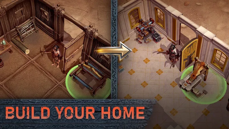 Conan’s Survival: Wasteland game image 5