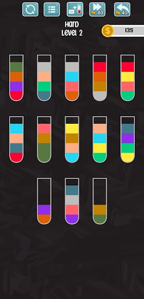 Water Sort Puzzle Screenshot 3