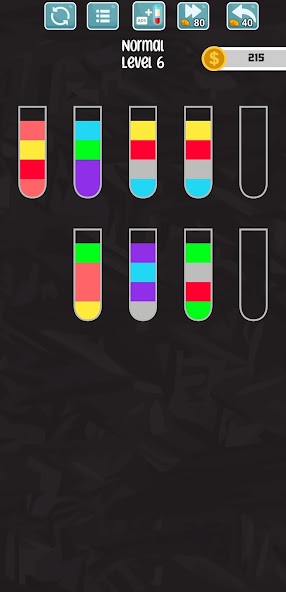 Water Sort Puzzle Screenshot 4