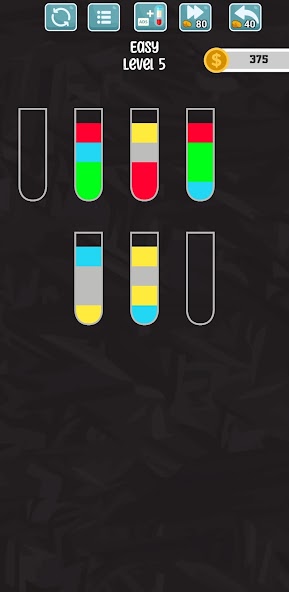 Water Sort Puzzle Screenshot 5