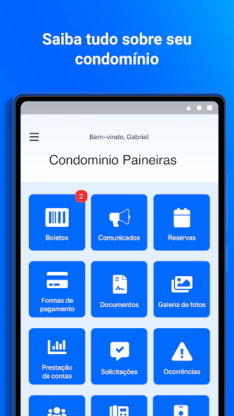 Condomínio screenshot 1