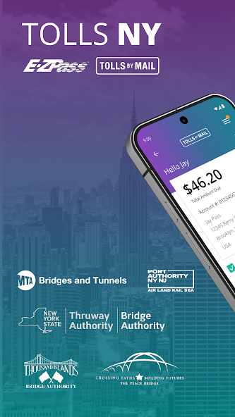 Tolls NY screenshot 1