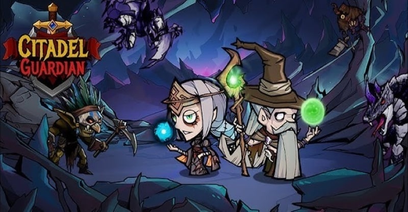 Citadel Guardian screenshot 1