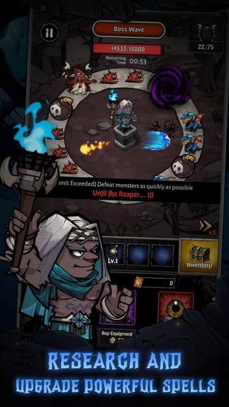 Citadel Guardian screenshot 3